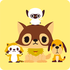 画像　wag wag babies