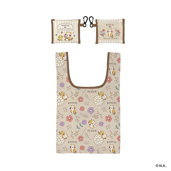 ポケット付きプチエコバッグ 商品画像