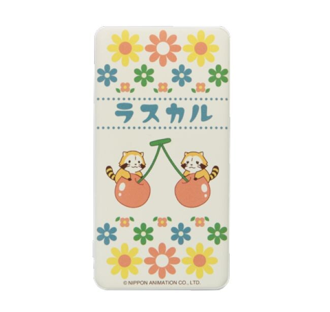 ラスカル リチウムイオンポリマー充電器 2.1A 商品画像