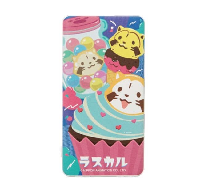 ラスカル リチウムイオンポリマー充電器 2.1A 商品画像