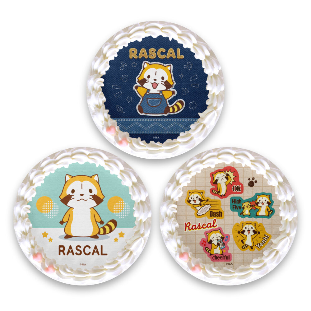 ラスカル プリケーキ 商品画像