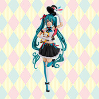 画像 プライズに「初音ミク×ラスカル」スペシャルフィギュアが登場!