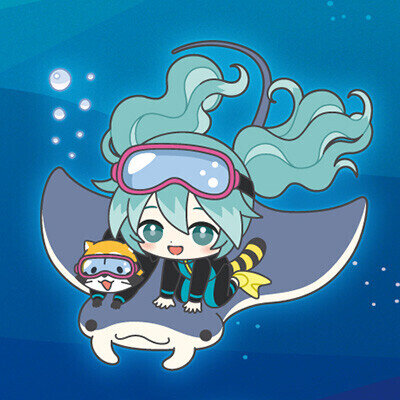 画像 「ラスカル」と「初音ミク」、2025年もコラボが決定！