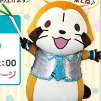 画像 『初音ミク＆ラスカル』撮影会開催！