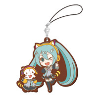 画像 「初音ミク×ラスカル」コラボグッズ販売情報!!