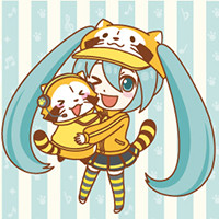 画像 「ラスカル」と「初音ミク」が2度目のコラボ！ 