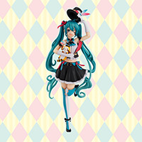 画像 プライズに「初音ミク×ラスカル」スペシャルフィギュアが登場！