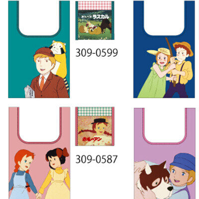 画像 6/28（土）しまむらオンラインストアにて、『世界名作劇場』の新アイテムが登場！