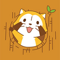 画像 LINE着せかえに「ラスカル」デザインが登場