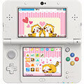 画像 ニンテンドー３DSのテーマに、あらいぐまラスカルが登場！