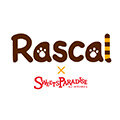 画像 「 Rascal × SweetsParadise 」をスイーツパラダイス 全国8店舗で展開！