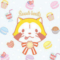 画像 きせかえ×キセカエ『Rascal＊Sweets-Blue』配信！