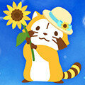 画像 きせかえ×キセカエ「Rascal×Sunflower」配信！