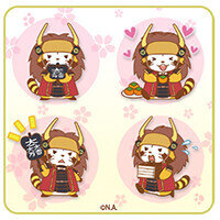 画像 戦国ラスカルのしゃべってキャラ第二弾『石田三成』登場！