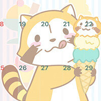 画像 ジョルテで夏向けの新作壁紙セットを配信開始！