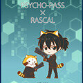 画像 PSYCHO-PASS×RASCALのコラボレーションから、待望のLINE着せかえが登場！
