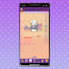 画像 ジョルテにて「ラスカルのハロウイン」きせかえ配信開始！