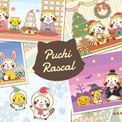 画像 『アニメガ×ラスカル』の総集編が発売！