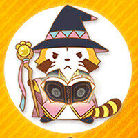 画像 しゃべってキャラ「魔法使いver.」が配信開始！