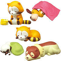 画像 世界名作劇場おやすみフィギュア