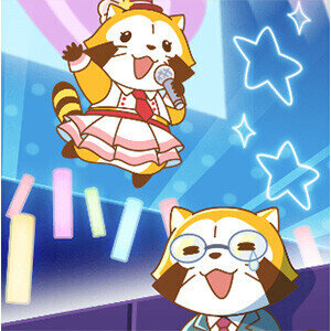 画像 LINE着せかえ『リリィ＆ラスカル』がクリエイターマーケットで配信スタート！