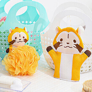 画像 ラスカルのバスグッズが登場！