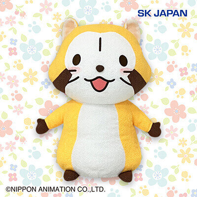 画像 ラスカルくるふわBIGぬいぐるみ