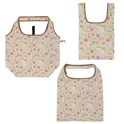 画像 ラスカルのエコバッグが3種類登場！