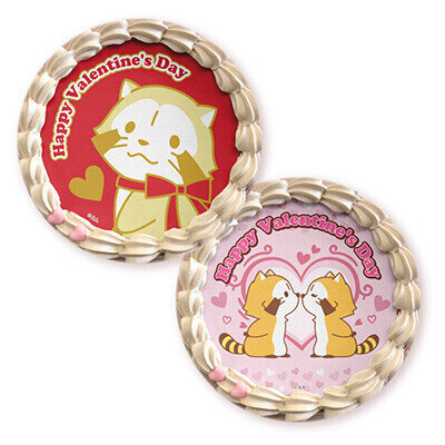 画像 ラスカルのバレンタインスイーツ2025予約開始！