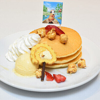 画像 あらいぐまラスカル×cafeAEL コラボカフェ開催！