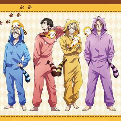 画像 『HIGH CARD』とラスカルのコラボ決定！