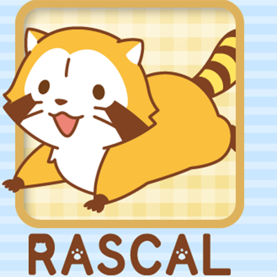 画像 『ファミリーアニメフェスタ2025』にて、ラスカルのグリーティングを実施！