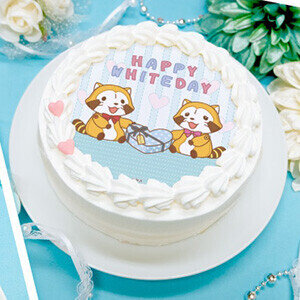 画像 ラスカルのホワイトデープリケーキが登場！