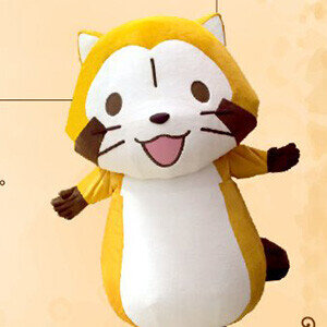 画像 「世界名作劇場ミステリーツアー～『謎解き』で巡る名作の世界～」でラスカルグリーティング開催！