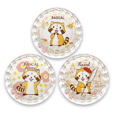 画像 ラスカルの『プリケーキ＆マカロン』新デザインが登場！