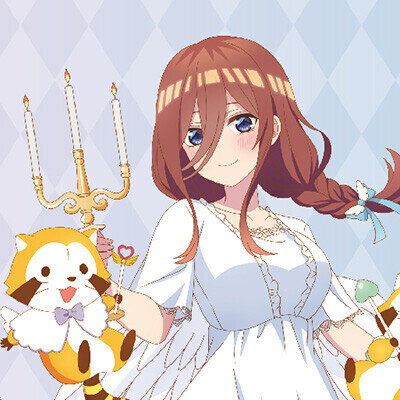 画像 TVスペシャルアニメ「五等分の花嫁＊」×ラスカルのコラボアイテムが登場！