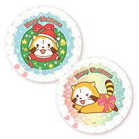 画像 ラスカルのクリスマスプリケーキ 予約スタート！