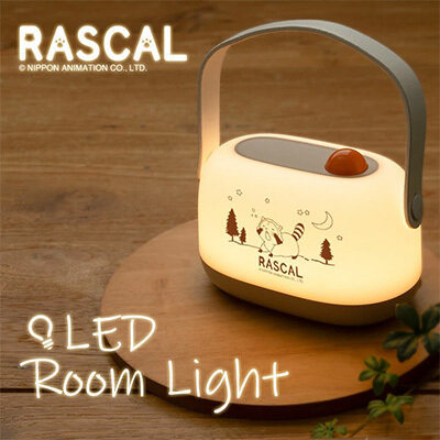 あらいぐまラスカル公式サイト