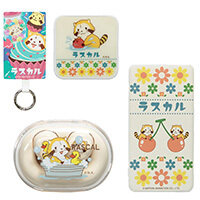 画像 バッテリーやイヤフォンなど、ラスカルのスマホ関連グッズが登場！