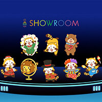 画像 SHOWROOMでラスカルサーカスアバターを配信！ 
