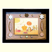 画像 大栗川かるがも館にて、日本アニメーション「アートギャラリー展」開催