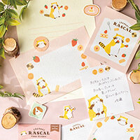 画像 古川紙工「IRODORI RASCAL」2026年2月発売!!