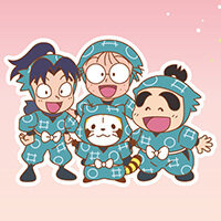 画像 【更新】『忍たま乱太郎』と『ラスカル』のコラボレーションが決定！