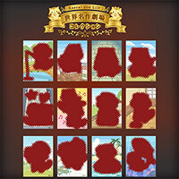画像 SNS投票イベント『ラスカル and リリィ 世界名作劇場コレクション』を4/29より開催！