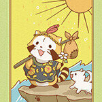 画像 ラスカルのタロットカード「Luna's Rascal Tarot（ルナズ・ラスカル・タロット）」が発売決定！