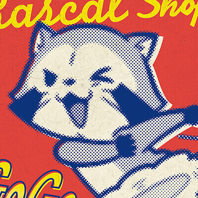 画像 「ラスカルショップ」大丸梅田店を開催！