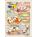 画像 ANi★CUTEで、TIGER & BUNNY -The Rising- × RASCAL限定グッズ販売!!