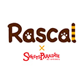 画像  「 Rascal × SweetsParadise 」をスイーツパラダイス 全国8店舗で展開！