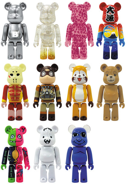 ラスカル×BE@RBRICK！コラボモデルが登場!!｜ニュース＆イベント