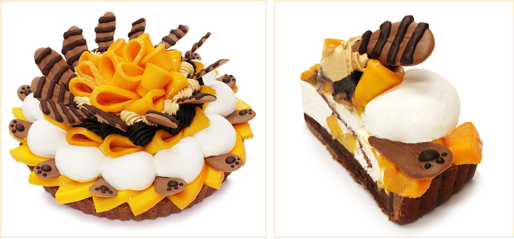 カフェコムサ池袋東武店で期間限定 ラスカルカフェメニュー ニュース イベント あらいぐまラスカル公式サイト